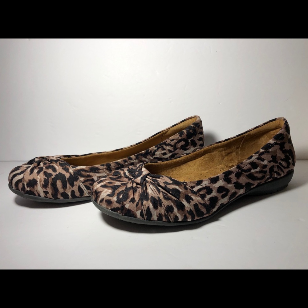 Natural Soul All Thru Comfort sz 8 Genie slips